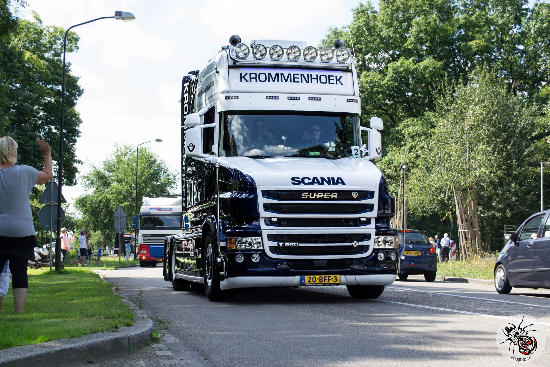 Truckersdag 2015