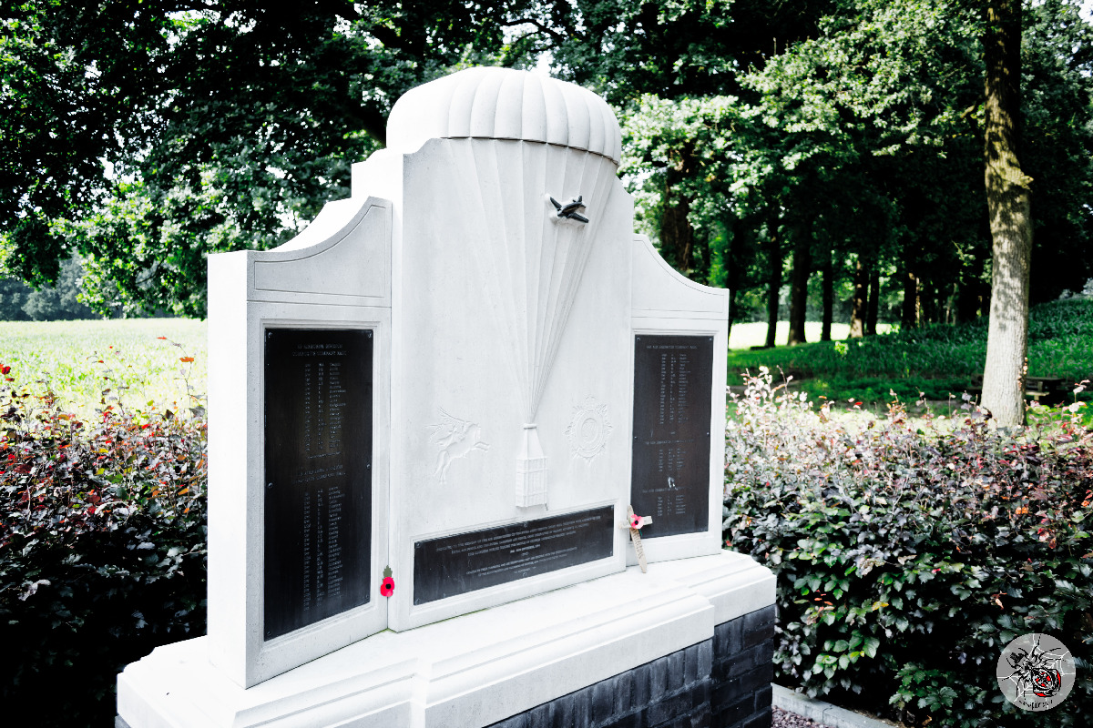 Air Despatch Monument