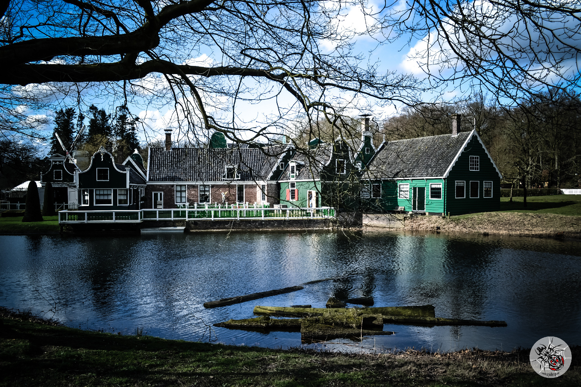 Openluchtmuseum Arnhem 2016